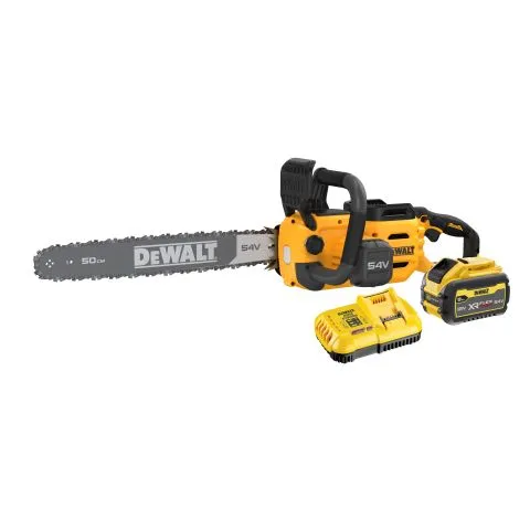 DCMCS575X1-QW Dewalt Motorsåg med batteri och laddare Fri frakt